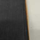 Classic Linen™ by D'Moksha Black Table Runner 72 Inches Long, 100% Pure Linen, 14 x 72 Inch Table Runner for Dresser, Dining- Mothers Day, Spring, Summer