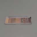 e.l.f. Perfect 10 Eyeshadow Palette, Ten Ultra-pigmented Shimmer & Matte Shades, Vegan & Cruelty-Free, Keep It Ethereal