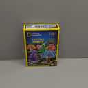 National Geographic Craft Kits for Kids - Crystal Growing Kit, Grow 6 Crystal Trees in Just 6 Hours, Educational Craft Kit with Art Supplies, Geode Specimen, STEM Arts & Crafts Kit