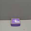 Hair Toppers for Women Real Human Hair, 360 3D Human Hair Toppers for Women with Thinning Hair Upgrade Middle Part Clip in Bangs (Medium Brown, 14 Inch-3D-Side)