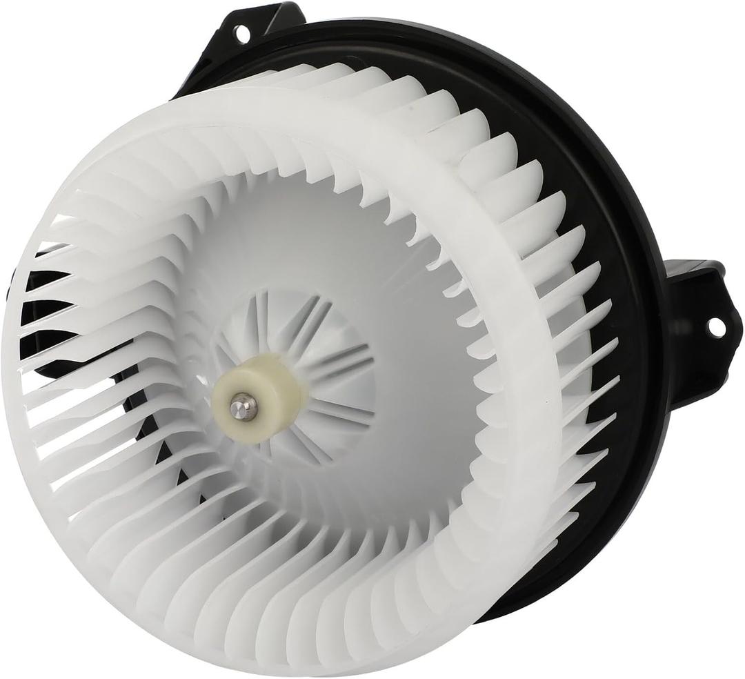 OCPTY Blower Motor Fit Jeep Wrangler/Ram 1500/Dodge Journey 2014-2020/14-18 Ram 1500,2019-2022 Classic/2018 Jeep Wrangler JK AC Blower Motor Automotive Replacement 700308 68214892AB 68232369AA 3Pins