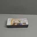 Amerdeco 10 Pack Brushed Brass Cabinet Pulls 7.5 Inch(192MM) Hole Centers Kitchen Cabinet Handles Cabinet Hardware Kitchen Handles for Cabinets Cupboard Handles Drawer Pulls ZH0060