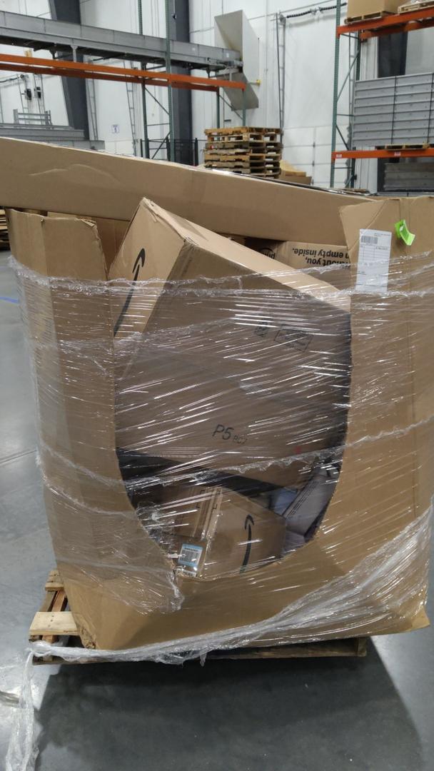 Pallet of Salvage Items