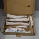 SENSARTE Nonstick Ceramic Cookware Set 16-Piece, Healthy Pots and Pans Set, Non-toxic Kitchen Cooking Set with Stay-Cool Handles, Silicone Utensils and Pot Protectors, PFAS/PTFE/PFOA Free