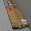 20ft (6-Pack) Cor-Ten Steel Landscape Edging  40" x 8" Flexible Pre-Applied Rust Patina Garden Border