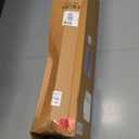 LASFIT Cargo Liner for Honda CR-V 2026 2025 2024 2023 (Gasoline & Hybrid & e:FCEV) All Weather TPE Car Trunk Mat (Upper Position), Cargo Only Black