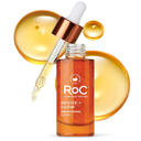 RoC Multi Correxion Revive + Glow 10% Active Vitamin C Serum for Face, Daily Anti-Aging Wrinkle and Skin Tone Skin Care Treatment, Brightening Serum , 1 Fluid Ounce 