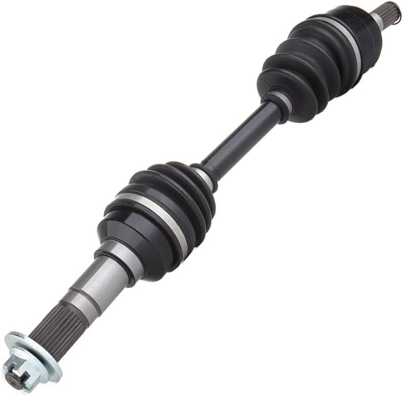 ECCPP CV Axle Drive Shaft Assembly fit 1995-2000 for YAMAHA Big Bear/Wolverine 350 Kodiak 400 Front Left/Right 4KB-2510F-00-00