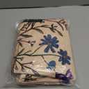 Vintage Book Blanket Gifts for Kids Girls Women,Retro Readers and Floral Throw Blankets,Soft Comfy Lightweight for Room Couch Bed Modern Reading Decor,Literary Lover 60x50in