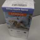 Effectively | 2 Bottles Bitter Apple Spray for Dogs to Stop Chewing, NO Chew Spray for Dogs Protect The Safety of Furniture and Your Belongings, Prevent Licking Injuries (Blue, M)