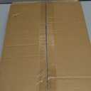 Ground Anchor Screw in, 8 Pack Spiral Trampoline Anchors with Nut and Tool Swing Set Anchors Tent Stakes High Wind Heavy Duty for Sheds, Carports, Mobile Home Orange