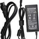 60W 19V 3.15A Laptop Charger for Samsung NP300E4C NP300E4E NP300E5A NP300E5C NP300E5E NP300V5A NP305E5A NP305E7A NP305V5A NP350U2A NP350V5C NP355E5C NP355V5C NP365E5C