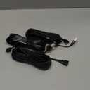 OPT7 Aura 2 PCS 10ft Extension Wires with 4 Pin RGB Flat Connector for Motorcycle, Cruiser, Sportsbike, Golf Cart, ATV, UTV, Snowmobile, Boat, Interior Car Lights