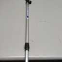 attwood 5610-48-7 Telescoping Pole Light, All-Around Light, Height-Adjustable 26-42 inches, 2 Mile 360-Degree Visibility, One Size