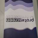 [2-Pack] 24 Inch Computer Privacy Screen Filter for 16:9 Widescreen Monitor, Removable Eye Protection Anti Glare Blue Light Filter Privacy Shield, Anti Spy Screen Protector Film 24 in