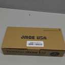 Jmoe USA 42oz, 35oz, 30oz, 26oz Replacement Straw Lid For Yeti Rambler With Handle | Fits Reduce 40oz Tumblers | Fits Hydroflask Traveler 32oz & 40oz | 2-in-1 Leak Proof Accessory (2-Pack)