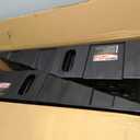Heavy-Duty Vehicle Service Ramps - 1 Pair Professional Auto Maintenance Lifts for Trucks & SUVs, High-Lift Tire Ramps for Underbody Oil Change, Integrated Support for Jack Stands