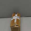 Twin Size Box Spring Cover with Smooth and Elastic Woven Material, Alternates for Bed Skirt, Wrinkle & Fading Resistant, Washable, Dustproof, White