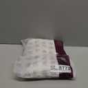 jinchan Beige Linen Blend Curtain 84 Inches Length 1 Panel for Bedroom Living Room, Light Filtering 84 Inches Wide Natural Farmhouse Drape with Rod Pocket Back Tab (84W x 84L, Ecru)