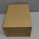 3 Pack Brass Door Knobs, Keyed Alike Door Handles, Door Knobs Interior, Bedroom Lockable Door Knob, Entry Door Handle for Living Room, Wave Door Lever, Right Handing Door Handles