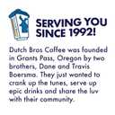 Dutch Bros Flavored Coffee Variety Pack, 32 Count, Medium Roast, Single Serve Coffee Pods for Keurig K-Cup Brewers (EXP 09/12/27)
