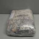 Lahome Modern Abstract Area Rug - 3x5 Gray Washable Entry Rug, Soft Non-Slip Contemporary Nursery Mat Indoor Throw Kitchen Carpet for Living Dining Bedroom Chair Decor (Grey)