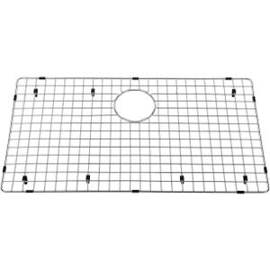 Starstar Kitchen Sink Bottom Grid, Stainless Steel, 30" x 17", of Grid: 30 x 17 x 1