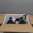 Propane Tank Heater Attachment, Propane Tank Top Heater, 30,000 BTU Portable Outdoor for Patio, Camping & Garage  with 3 Heat Levels & 90 Adjustable Head