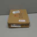 Giftgarden 5x7 Picture Frame Set of 4 White Wood Grain Frames for 5x7 Photos with Mat or 6x8 without Mat, Wall or Tabletop Display