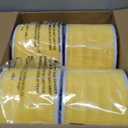Core 200S Pet Care Replacement Filter Compatible with LEVOIT Core 200S and Core 200S-P Smart WiFi Air Purifier, 3-in-1 Grade Main Filter, Core 200S-RF-PA, Yellow, 4 Pack