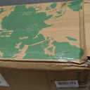 Carry On Luggage Set 22x14x9 Airline Approved Luggage Sets 3 Piece,Suitcases with Wheels,ABS Hard Case Luggage with TSA Lock Spinner Wheels(20 Inch,BP/TB) (Purple)