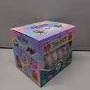 30 Colors Tie Dye Kit, Tie Dye Set for Kids, Pre-Filled Tye Dye Bottles, Non Toxic Permanent Fabric Dye Art Set, Easy DIY Fabric Art - Create Fun (30 Colors)