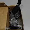 Ignition Switch Lock Cylinder Assembly with Left Door Lock, Compatible with 2011-2018 Volkswagen VW Jetta, w/Remote Key (ID48 Chip 433MHZ Freq), Replaces# 1K0905851B, 5C6837167