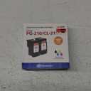 Data Products Remanufactured Inkjet Cartridges Canon PG-210/CL-211 Combo Pack