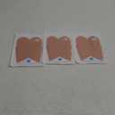 OK TAPE Pregnancy Belly Band Tape, for Belly Pain, Back Pain Relief, Swelling Relief, Non-irritant Physical Belly Support Tape for Pregnant Women, Precut 3 Strips - Week 27 onwards