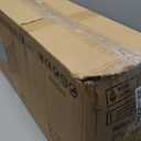 SDADI Jumbo 4 in a Row Game, 4-to-Score Giant Game Set with Adjustable Height (2.5-3.5 FT) for Kids & Adults, Indoor/ Outdoor Connect Game with Quick-Release Slider, Perfect for Family and Party Games