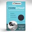 Premium Chin Strap for Sleeping, Breathable, Comfortable CPAP Chin Strap for snoring- Airflow jaw Strap for Men and Women, Adjustable Snore Stopper Chin Strap, Keep Mouth Closed While Sleeping