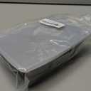 Large Ice Cube Tray for Whiskey: FDDBI Silicone Ice Cube Trays with Lid - 2Pack Big Square Old Fashioned Ice Cube Maker for Cocktail - 2inch Huge Cubed Ice Trays for Whisky