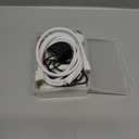 GeeekPi Starter Kit for Raspberry Pi 4 4GB - 128GB Edition, Case with PWM Fan, 18W 5V 3.6A Power Supply with ON/Off Switch, Cables (4GB RAM)