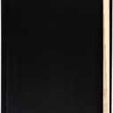 Collins - Classic - Compact 2026 12 Month Calendar Year Planner, Day-To-Page with Appointments A5 Diary - Black (1250V.99-26)