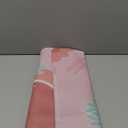 BALAPET Portable Mahjong Mat with Playing Instructions for Learning, Anti Slip Mahjong Mat for Table, Noise Reduction Table Mat Cover for Board & Tile Games, 31.5inx31.5in, Patent Pending(Pink)