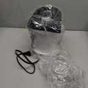 Popcorn Maker Machine 1200W, 4.5-Quart Air Popper Popcorn Maker, 2-Minute Oil-Free Hot Air Popcorn Popper, Easy Clean, No Unpopped Kernels, Healthy Family Snack