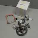 84005207 793880 Camshaft Kit W/691968 Governor & Oil Slinger for B&S, Replaces 391764, 490815, 84005207, 792681, Included 697110 272475S Gasket, 690564 Valve Tappet, 795387 Oil Seal