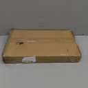 Homevany Bamboo Wine Rack, Sturdy and Durable Wine Storage Cabinet Shelf, Wine Racks Countertop for Pantry - 3 Tiers 12 Bottle Wine Rack, Black