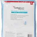 Cardinal Health Essentials Reusable Underpad Polyester/Rayon 36X54" ZRUP3654R 3 Pads
