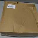 3 Tier Lazy Susan Bathroom Countertop Organizer, 360° Clear Rotating Makeup Cosmetic Perfume Storage Tray, Spinning Vanity Organizer Shelf for Bathroom Cabinet, Dresser, Kitchen(Large)