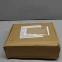 Amazon Basics Lightweight Super Soft Easy Care Wrinkle Free Breathable Microfiber 4 Piece Bed Sheet Set with 14-Inch Deep Pockets, King, Taupe, Solid