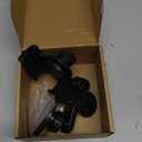 Delobon Tesla Phone Mount Strongest Magnet Power Screen Phone Holder Tesla Model 3/Y/Cyber truck Accessories for iPhone MagSafe Car Mount