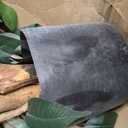 Nearly Natural 4ft Triple Trunk Ficus Silk Tree with Natural Wood Trunks and Dense Foliage, Mid-Size Faux Floor Plant for Home and Office