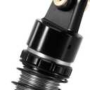 INJORA 52mm Big Bore Shock Absorber Oil Damper for 1/24 RC Crawler Axial AX24 Upgrade